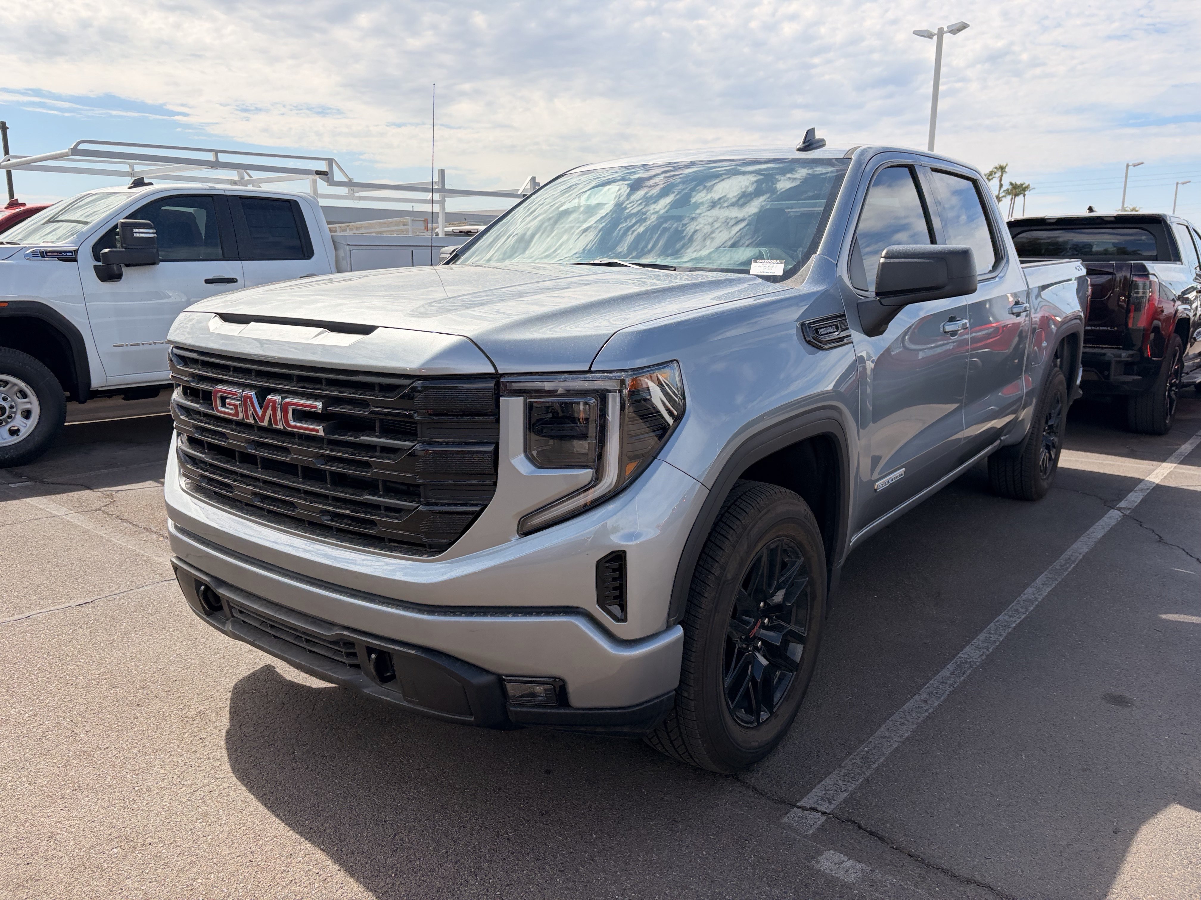 gmc sierra 1500 2026 3GTPUJEK9TG274509 image